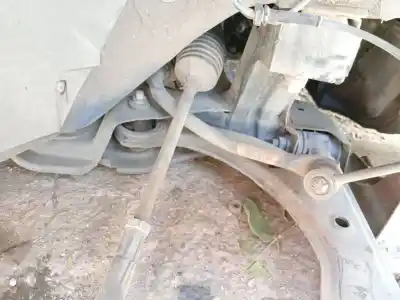 Peça sobressalente para automóvel em segunda mão braço de suspensão inferior dianteiro direito por fiat stilo multi wagon (192_) 1.9 jtd referências oem iam   