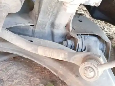 Peça sobressalente para automóvel em segunda mão braço de suspensão inferior dianteiro direito por fiat stilo multi wagon (192_) 1.9 jtd referências oem iam   