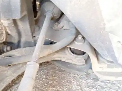 Peça sobressalente para automóvel em segunda mão braço de suspensão inferior esquerdo dianteiro por fiat stilo multi wagon (192_) 1.9 jtd referências oem iam   
