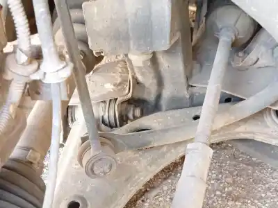 Peça sobressalente para automóvel em segunda mão braço de suspensão inferior esquerdo dianteiro por fiat stilo multi wagon (192_) 1.9 jtd referências oem iam   