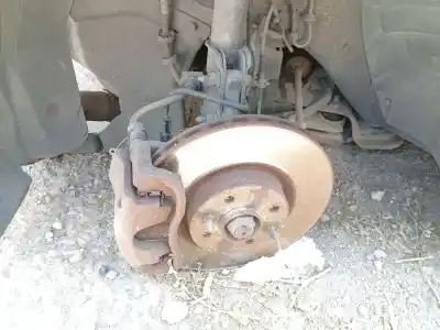 Gebrauchtes Autoersatzteil VORDERER LINKER KNÖCHEL zum FIAT STILO MULTI WAGON (192_) 1.9 JTD OEM-IAM-Referenzen   
