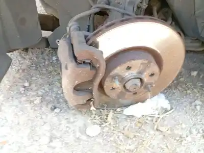 Pezzo di ricambio per auto di seconda mano PINZA FRENO ANTERIORE SINISTRA per FIAT STILO MULTI WAGON (192_) 1.9 JTD Riferimenti OEM IAM   