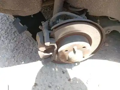 Pezzo di ricambio per auto di seconda mano PINZA FRENO POSTERIORE DESTRA per FIAT STILO MULTI WAGON (192_) 1.9 JTD Riferimenti OEM IAM   