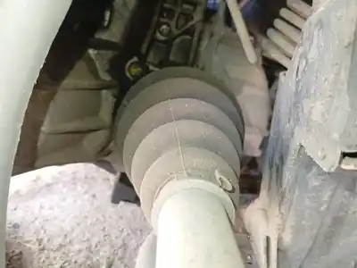 Pezzo di ricambio per auto di seconda mano trasmissione anteriore sinistra per fiat stilo multi wagon (192_) 1.9 jtd riferimenti oem iam   
