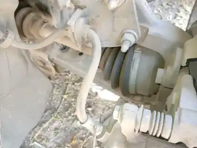 Pezzo di ricambio per auto di seconda mano trasmissione anteriore sinistra per fiat stilo multi wagon (192_) 1.9 jtd riferimenti oem iam   
