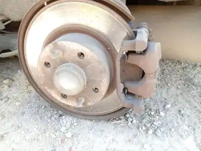 Pezzo di ricambio per auto di seconda mano PINZA FRENO POSTERIORE SINISTRA per FIAT STILO MULTI WAGON (192_) 1.9 JTD Riferimenti OEM IAM   