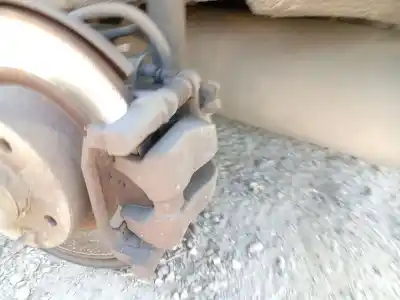 Peça sobressalente para automóvel em segunda mão pinça de travão traseira esquerda por fiat stilo multi wagon (192_) 1.9 jtd referências oem iam   