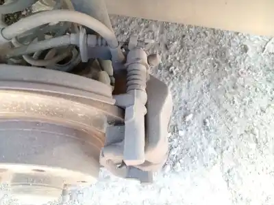 Peça sobressalente para automóvel em segunda mão pinça de travão traseira esquerda por fiat stilo multi wagon (192_) 1.9 jtd referências oem iam   