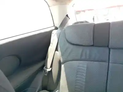 Автозапчастина б/у задній правий ремін безпеки для fiat stilo multi wagon (192_) 1.9 jtd посилання на oem iam 