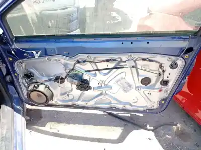 Second-hand car spare part Passenger Side Right Window Regulator for FIAT STILO MULTI WAGON (192_) 1.9 JTD OEM IAM references 00517736130  