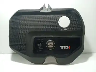 Автозапчастина б/у крішка двигуна для seat cordoba (6l2) 1.9 tdi посилання на oem iam 038103925ag