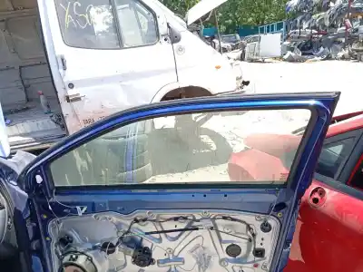 Second-hand car spare part front right glass window for fiat stilo multi wagon (192_) 1.9 jtd oem iam references   
