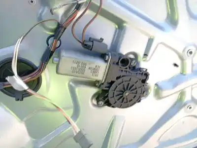 Second-hand car spare part Right Front Window Motor for FIAT STILO MULTI WAGON (192_) 1.9 JTD OEM IAM references 50001603  