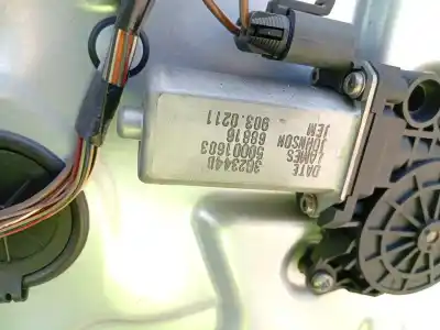 Second-hand car spare part right front window motor for fiat stilo multi wagon (192_) 1.9 jtd oem iam references 50001603  