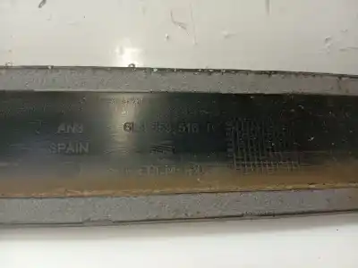 Автозапчастина б/у молдинг для seat cordoba (6l2) 1.9 tdi посилання на oem iam 6l4853516b  