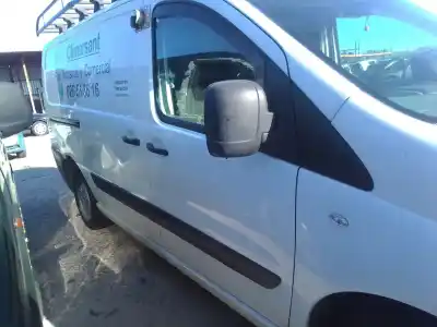 Автозапчасти б/у дверь передняя правая за citroen jumpy furgón 2.0 hdi 165 ссылки oem iam 
