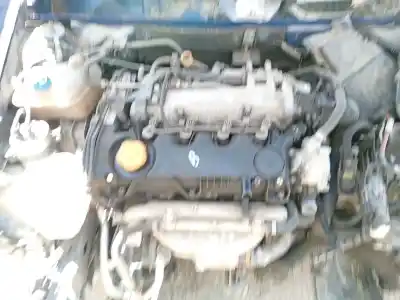 Peça sobressalente para automóvel em segunda mão motor completo por fiat stilo multi wagon (192_) 1.9 jtd referências oem iam   