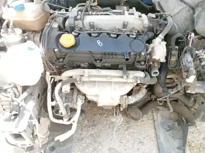 Second-hand car spare part COMPLETE ENGINE for FIAT STILO MULTI WAGON (192_) 1.9 JTD OEM IAM references   