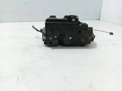 Peça sobressalente para automóvel em segunda mão fechadura da porta dianteira esquerda por seat cordoba (6l2) 1.9 tdi referências oem iam 7e1837015a