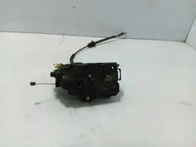 Peça sobressalente para automóvel em segunda mão fechadura da porta traseira esquerda por seat cordoba (6l2) 1.9 tdi referências oem iam 3b4839015an