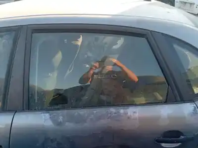 Автозапчастина б/у вікно задне ліве для seat cordoba (6l2) 1.9 tdi посилання на oem iam 6l4845025a