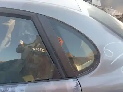 Автозапчастина б/у ліве задне скорівне скло для seat cordoba (6l2) 1.9 tdi посилання на oem iam 6l5845297a