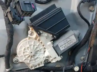 Автозапчастина б/у двигатель переднього ліва вікна для seat cordoba (6l2) 1.9 tdi посилання на oem iam 6q2959802a