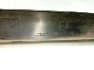 Gebrauchtes Autoersatzteil hintere zierleisten zum fiat stilo multi wagon (192_) 1.9 jtd oem-iam-referenzen 7353145320  