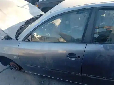 Автозапчастина б/у передні ліві двері для seat cordoba (6l2) 1.9 tdi посилання на oem iam 6l4831055s