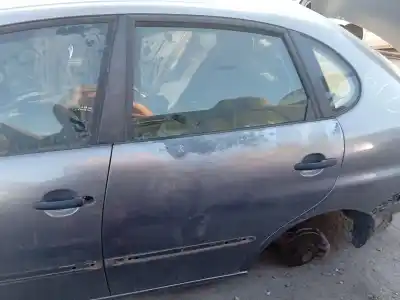 Автозапчастина б/у двері задні ліві для seat cordoba (6l2) 1.9 tdi посилання на oem iam 6l4833055t