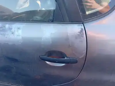 Автозапчастина б/у двері задні ліві для seat cordoba (6l2) 1.9 tdi посилання на oem iam 6l4833055t  