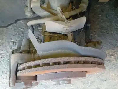 Автозапчастина б/у передній лівий культ для seat cordoba (6l2) 1.9 tdi посилання на oem iam 6q0407255ac  