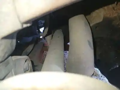 Автозапчастина б/у передня права трансмісія для seat cordoba (6l2) 1.9 tdi посилання на oem iam 6q0407272dh  
