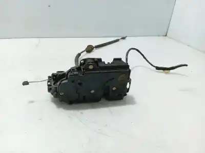 Peça sobressalente para automóvel em segunda mão fechadura da porta traseira direita por seat cordoba (6l2) 1.9 tdi referências oem iam 3b4839016an