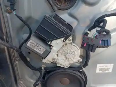 Автозапчастина б/у двигатель переднього правого скла для seat cordoba (6l2) 1.9 tdi посилання на oem iam 6q2959801a