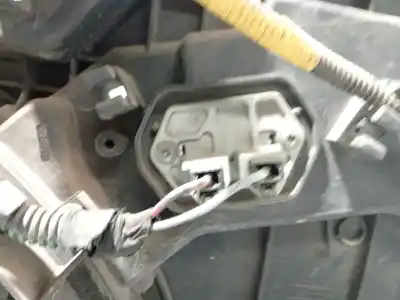 Gebrauchtes Autoersatzteil heizungslüfter zum fiat stilo multi wagon (192_) 1.9 jtd oem-iam-referenzen 51738171