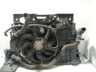 Piesă de schimb auto la mâna a doua electroventilator radiator pentru fiat stilo multi wagon (192_) 1.9 jtd referințe oem iam 46723520