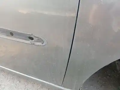 Автозапчастина б/у передні праві двері для seat cordoba (6l2) 1.9 tdi посилання на oem iam 6l4831056s  