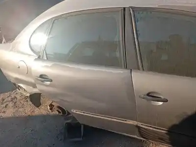 Автозапчастина б/у двері задні праві для seat cordoba (6l2) 1.9 tdi посилання на oem iam 6l4833056t