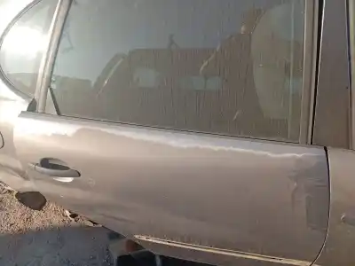Автозапчастина б/у двері задні праві для seat cordoba (6l2) 1.9 tdi посилання на oem iam 6l4833056t  