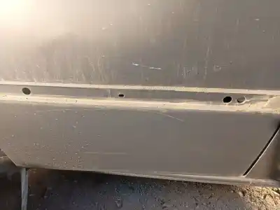 Автозапчастина б/у двері задні праві для seat cordoba (6l2) 1.9 tdi посилання на oem iam 6l4833056t  