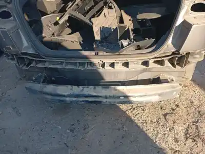 Автозапчастина б/у підсилення заднього бампера для seat cordoba (6l2) 1.9 tdi посилання на oem iam 6l5807093a