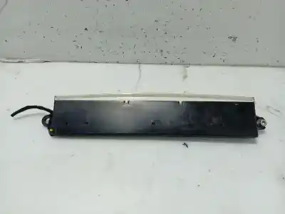 Pièce détachée automobile d'occasion feu de frein central pour fiat stilo multi wagon (192_) 1.9 jtd références oem iam 46758991 03324000 46808621