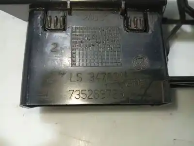 Piesă de schimb auto la mâna a doua grila aer pentru fiat stilo multi wagon (192_) 1.9 jtd referințe oem iam 735269789  