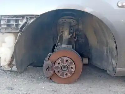 Автозапчастина б/у передня ліва колесна арка для seat cordoba (6l2) 1.9 tdi посилання на oem iam 6l0809957c