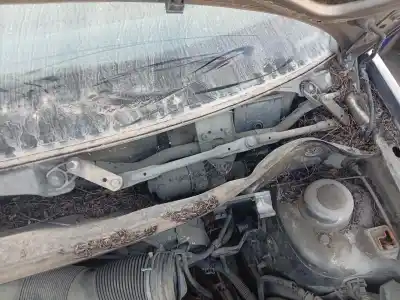 Автозапчастина б/у двигатель передніх склоочисників для seat cordoba (6l2) 1.9 tdi посилання на oem iam 6q2955119a