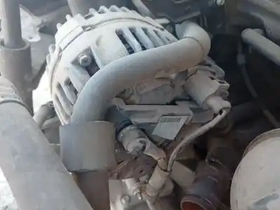Автозапчастина б/у генератор для seat cordoba (6l2) 1.9 tdi посилання на oem iam 038903018rx 0124325001 038903023l