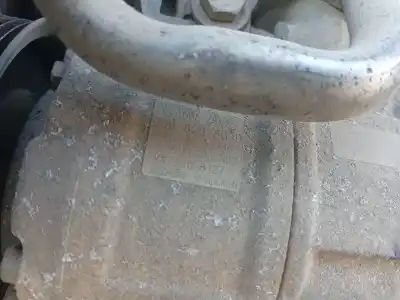Автозапчастина б/у компресор кондиционера для seat cordoba (6l2) 1.9 tdi посилання на oem iam 6q0820808f 4472208127 6q0820803d