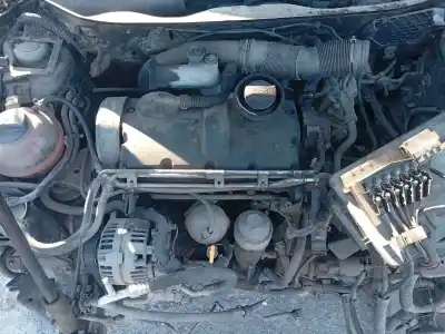 İkinci el araba yedek parçası KOMPLE MOTOR için SEAT CORDOBA (6L2) 1.9 TDI OEM IAM referansları ATD  