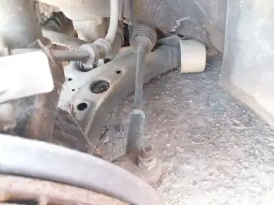 Автозапчастина б/у рульмова рейка для seat cordoba (6l2) 1.9 tdi посилання на oem iam 6q1423070x